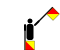 Semaphore symbol