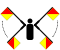 Semaphore symbol