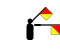 Semaphore symbol