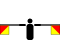 Semaphore symbol