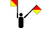 Semaphore symbol