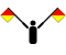 Semaphore symbol