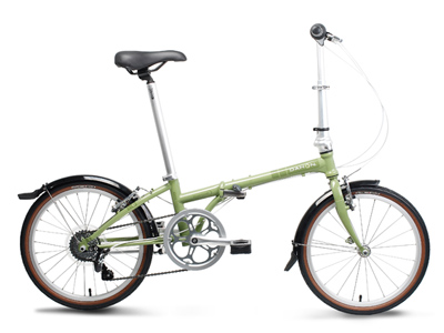 dahon boardwalk vouwfiets