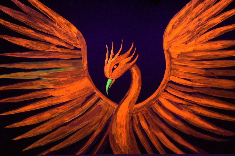 Katya Popova - Phoenix at Glitchgiving 2007 (dillweed)